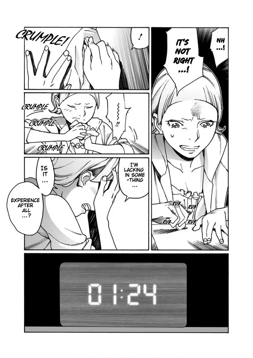 Otome no Teikoku Chapter 188 page 3 - Chapter 188: I fell in love with you (Part 1)