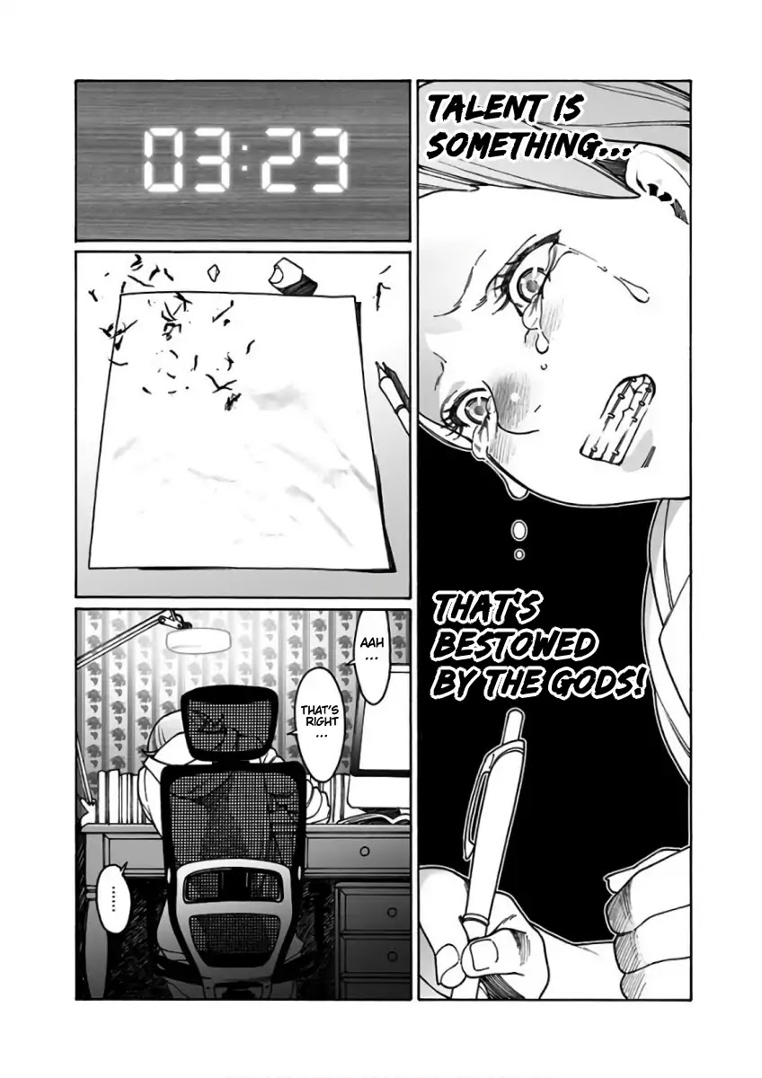 Otome no Teikoku Chapter 188 page 4 - Chapter 188: I fell in love with you (Part 1)