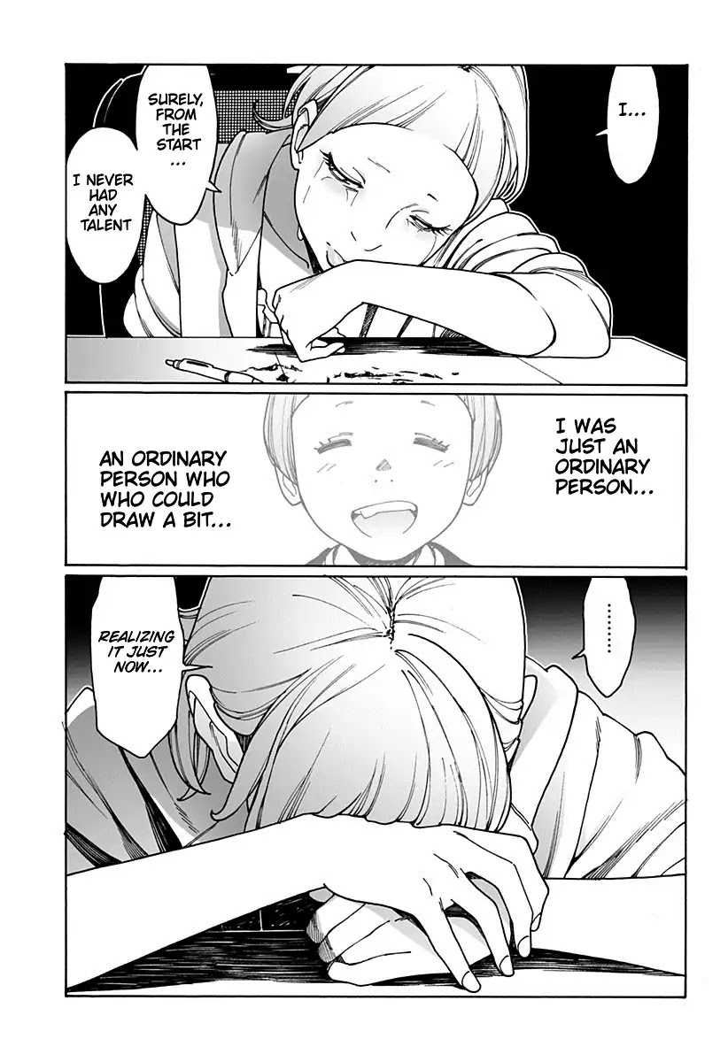 Otome no Teikoku Chapter 188 page 5 - Chapter 188: I fell in love with you (Part 1)