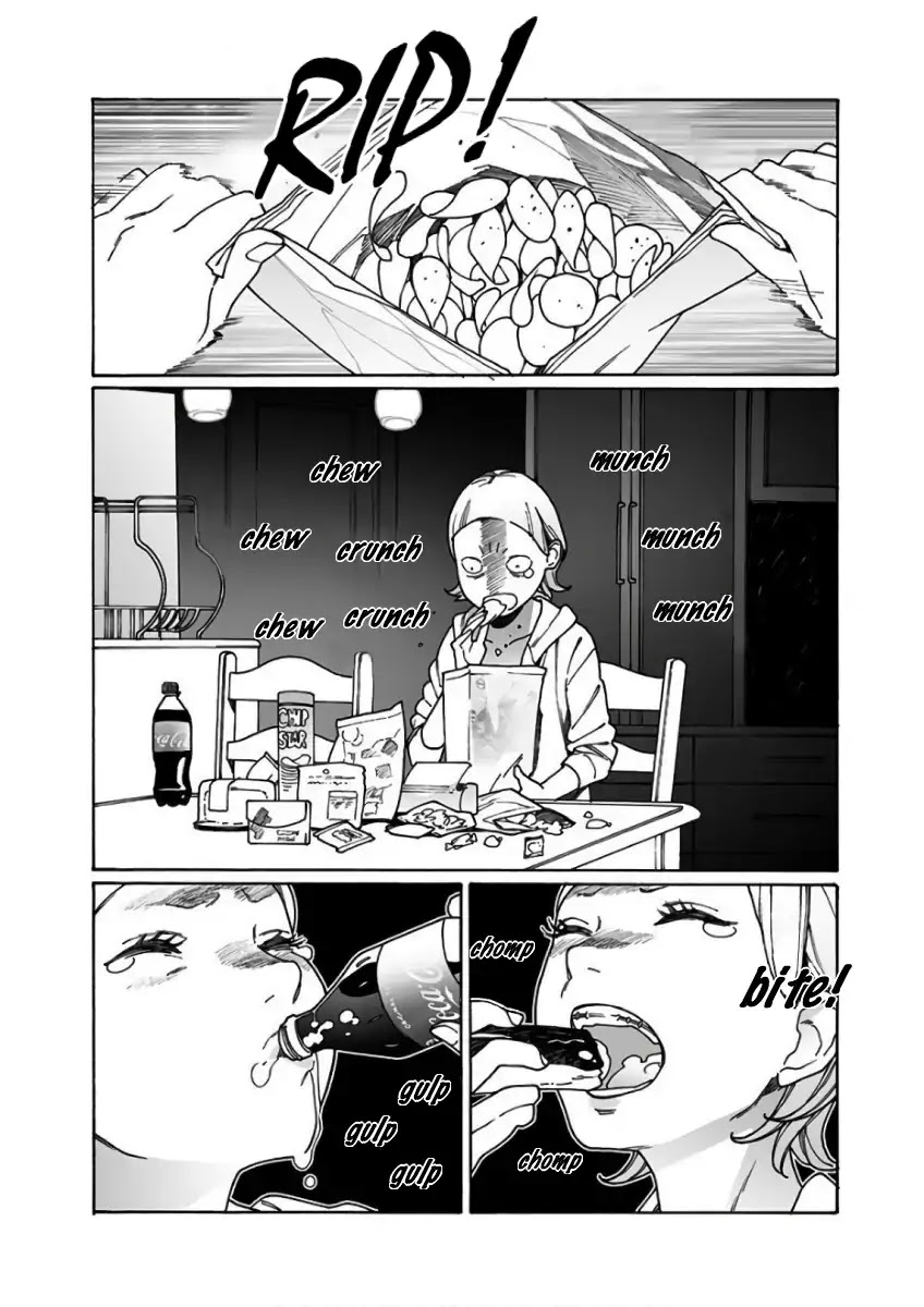 Otome no Teikoku Chapter 188 page 6 - Chapter 188: I fell in love with you (Part 1)