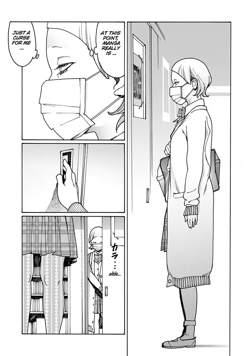 Otome no Teikoku Chapter 188 page 9 - Chapter 188: I fell in love with you (Part 1)
