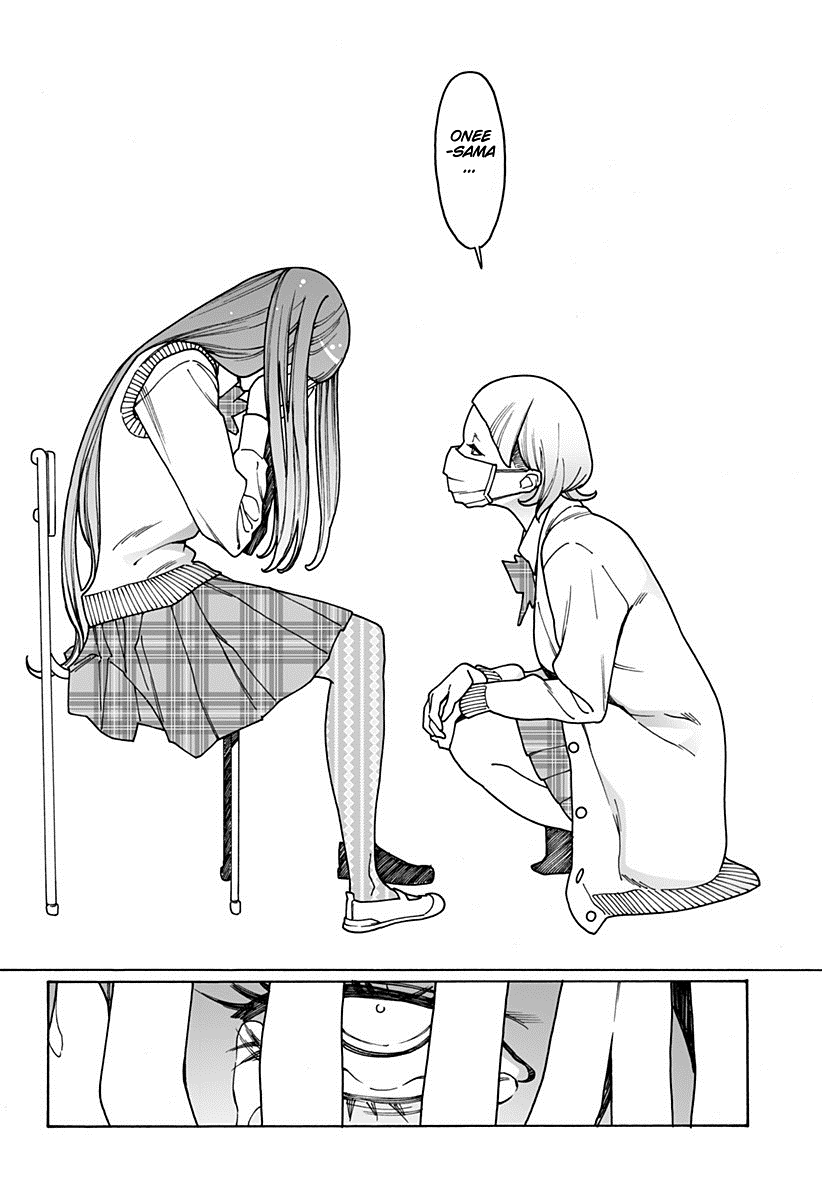 Otome no Teikoku Chapter 189 page 10 - Chapter 189: I fell in love with you (part 2)