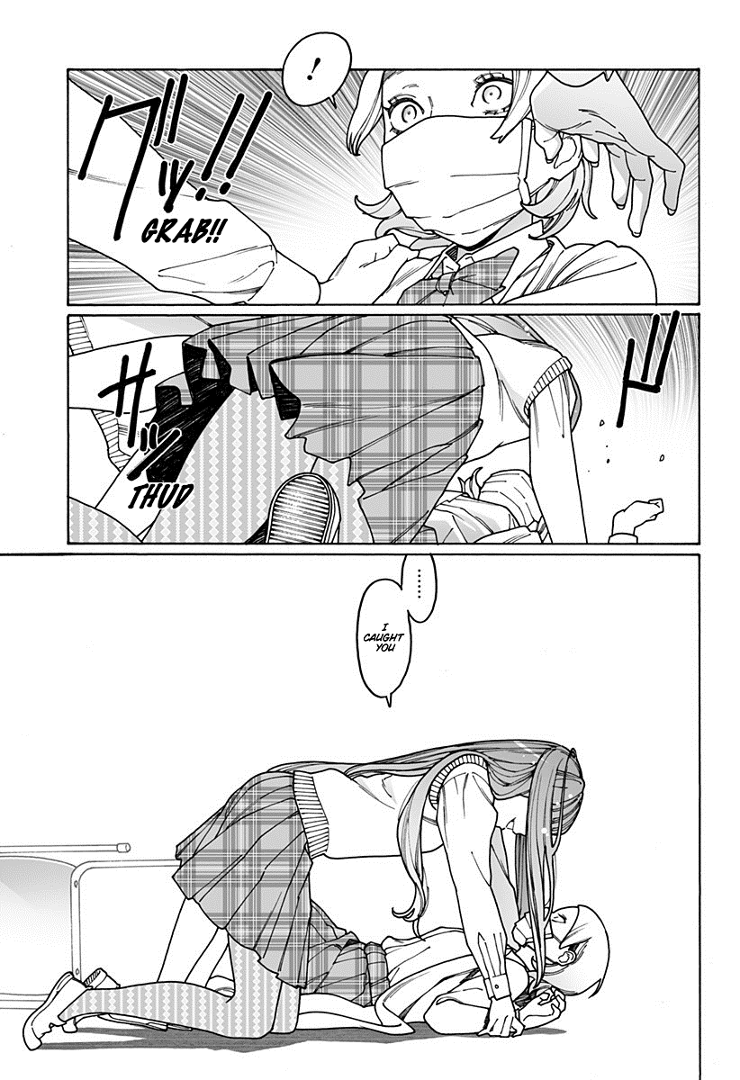Otome no Teikoku Chapter 189 page 11 - Chapter 189: I fell in love with you (part 2)
