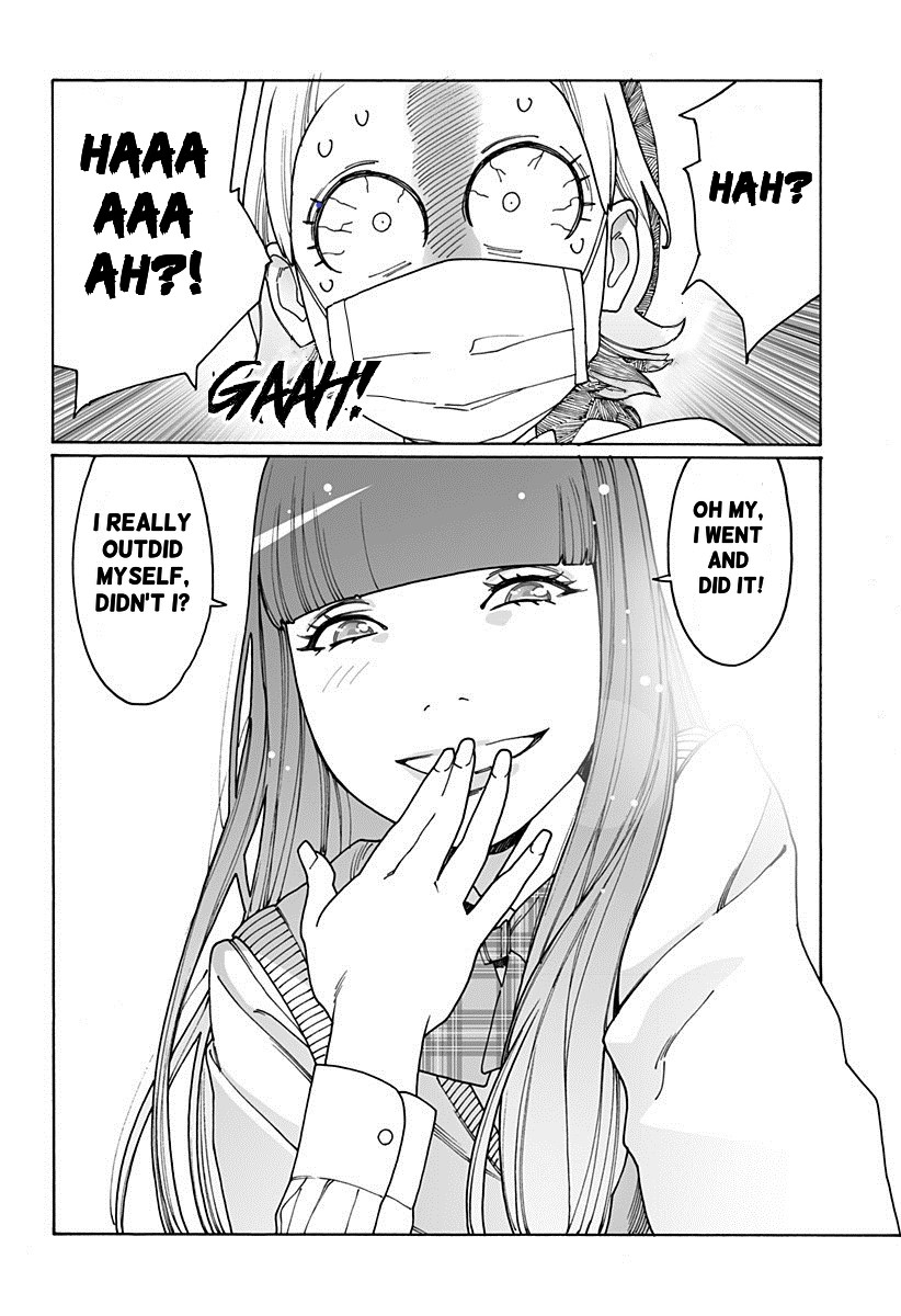 Otome no Teikoku Chapter 189 page 17 - Chapter 189: I fell in love with you (part 2)