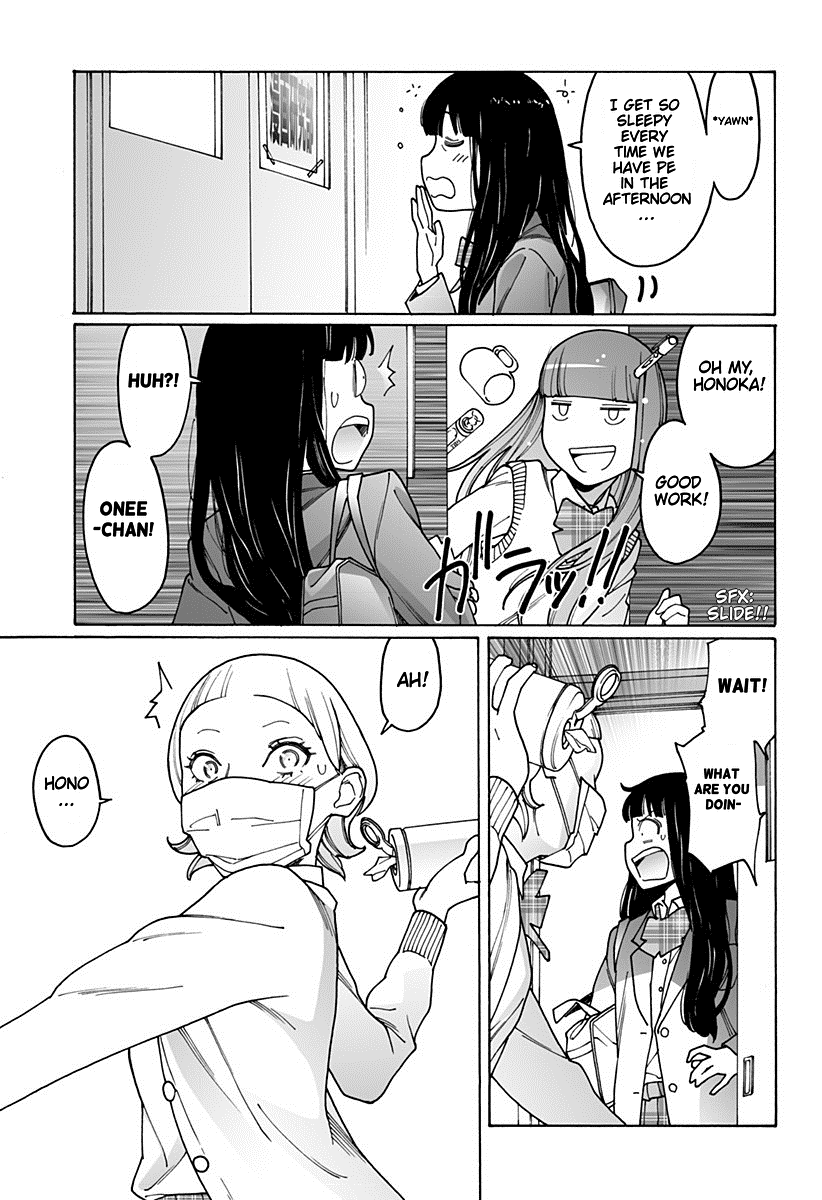 Otome no Teikoku Chapter 189 page 18 - Chapter 189: I fell in love with you (part 2)
