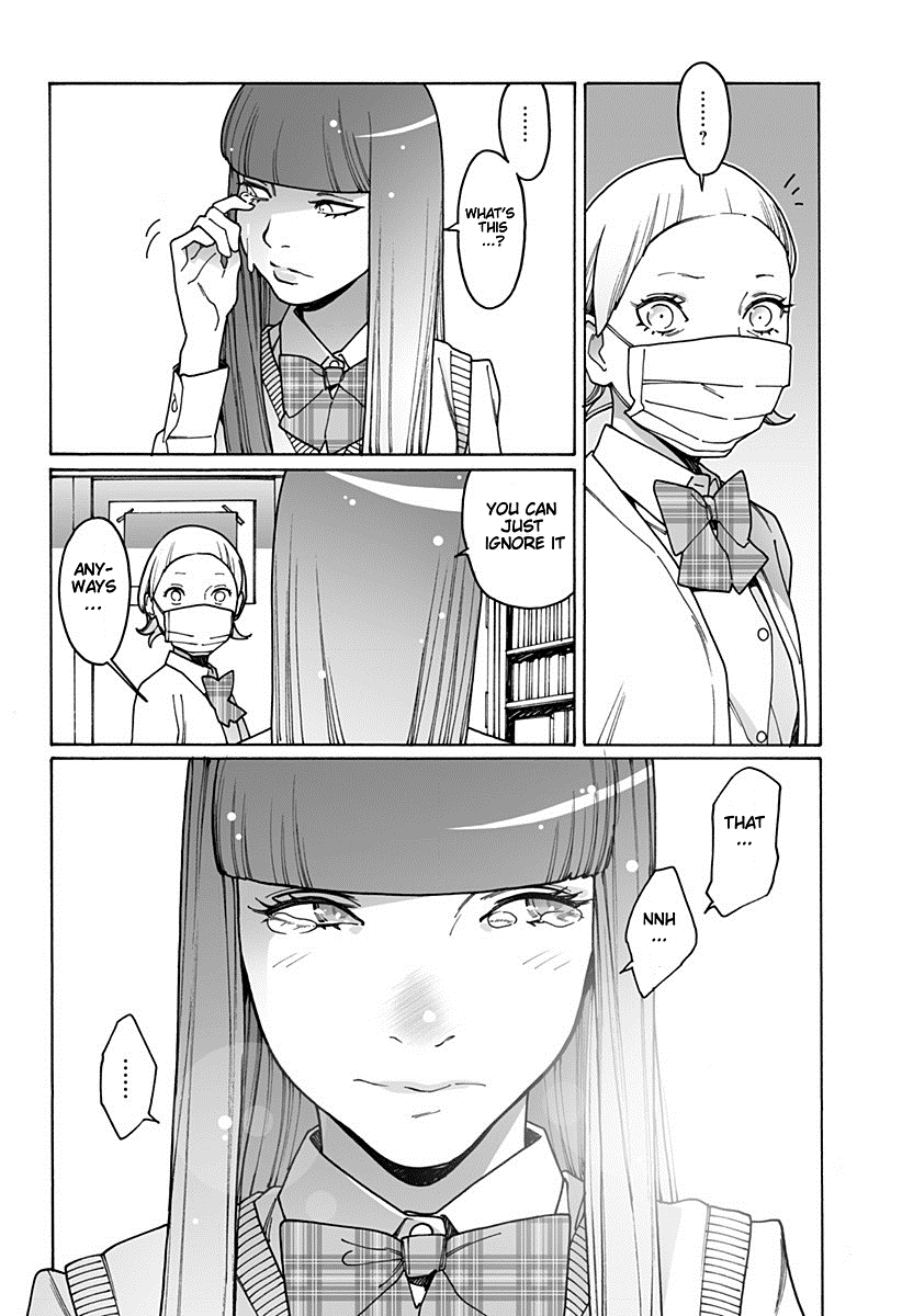 Otome no Teikoku Chapter 189 page 4 - Chapter 189: I fell in love with you (part 2)