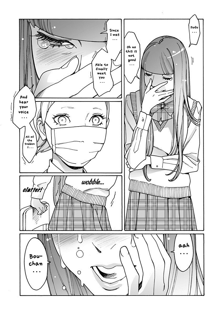 Otome no Teikoku Chapter 189 page 5 - Chapter 189: I fell in love with you (part 2)