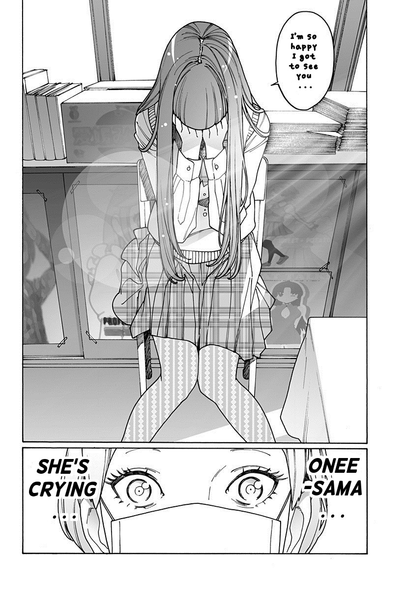 Otome no Teikoku Chapter 189 page 6 - Chapter 189: I fell in love with you (part 2)