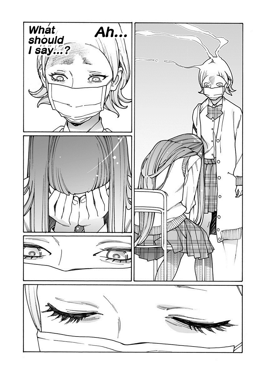 Otome no Teikoku Chapter 189 page 9 - Chapter 189: I fell in love with you (part 2)