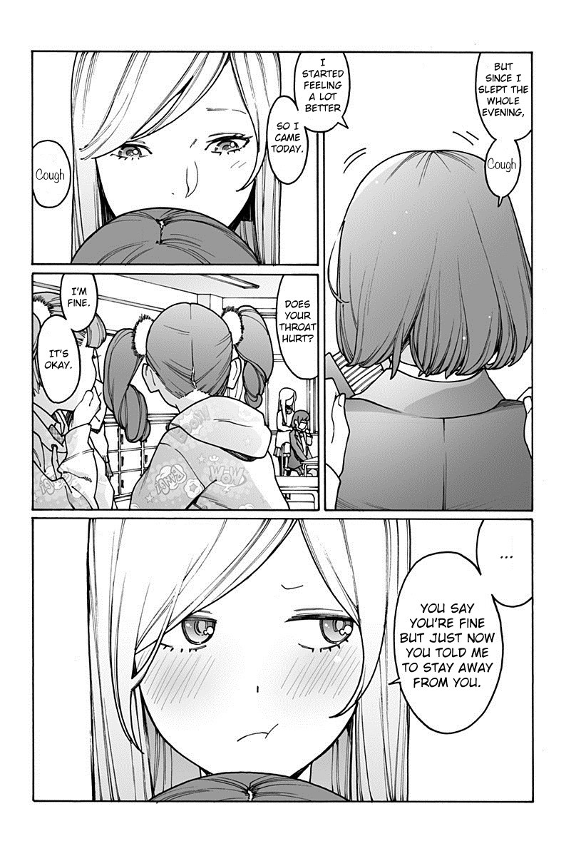 Otome no Teikoku Chapter 191 page 4 - Chapter 191: We should keep to ourselves for today / The great MahiMahi rotation