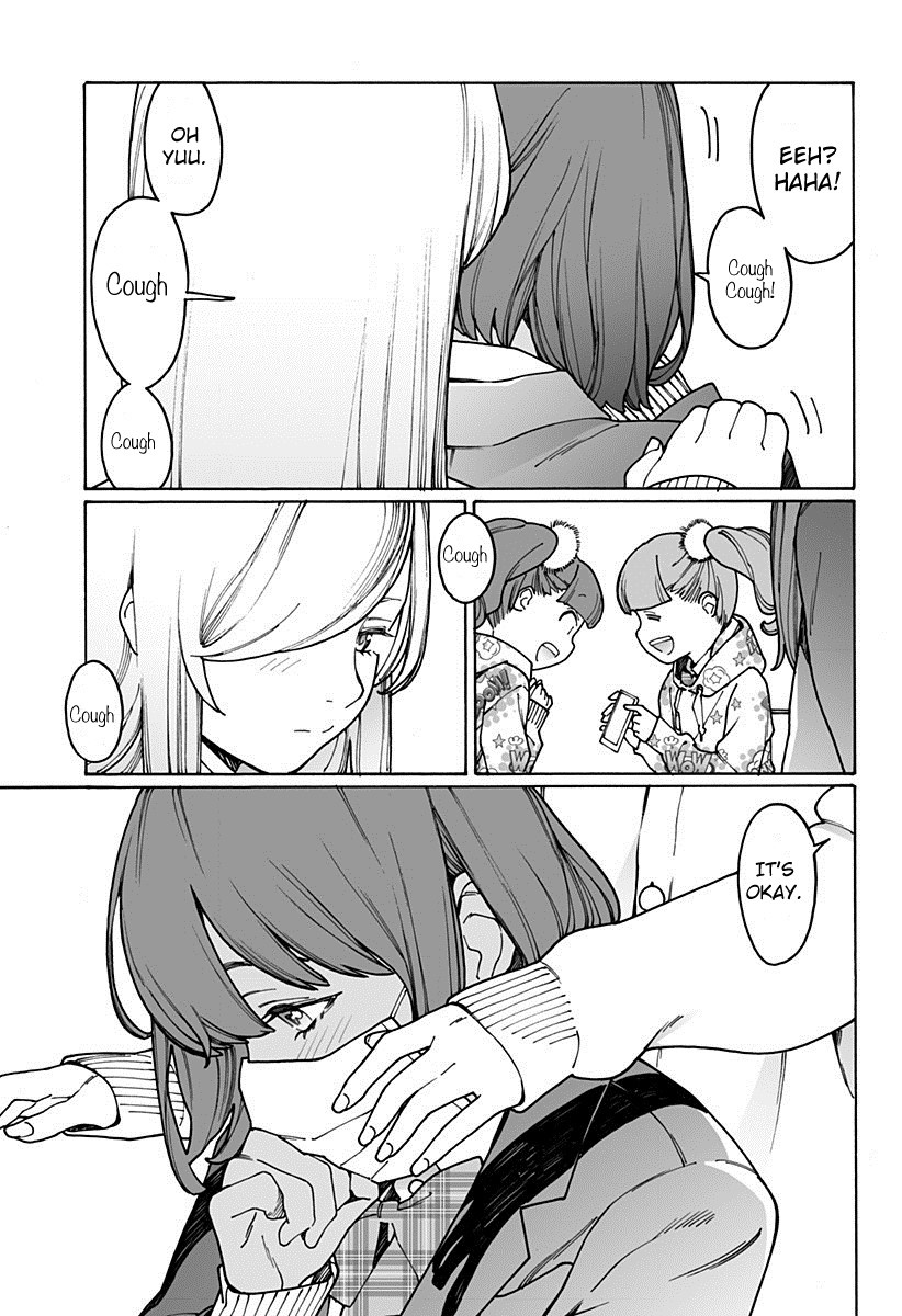 Otome no Teikoku Chapter 191 page 5 - Chapter 191: We should keep to ourselves for today / The great MahiMahi rotation