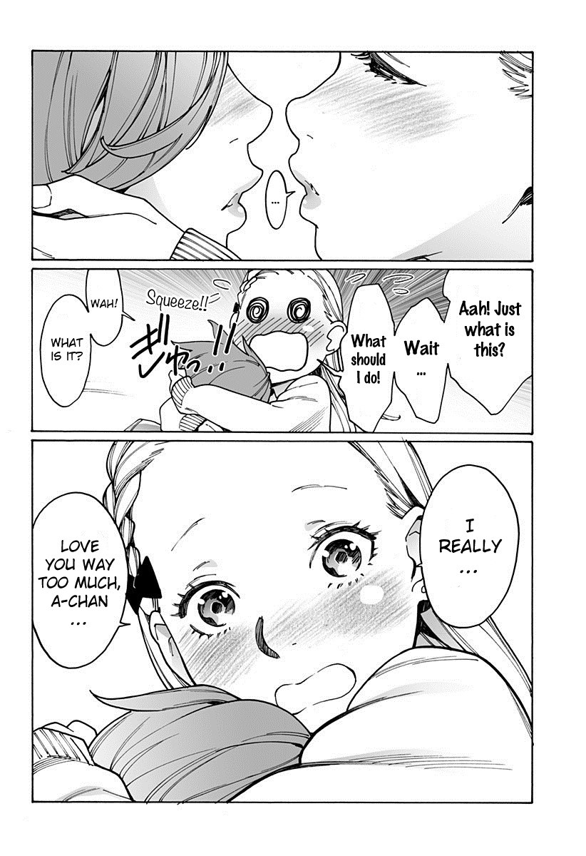 Otome no Teikoku Chapter 192 page 15 - Chapter 192: Any girl would…