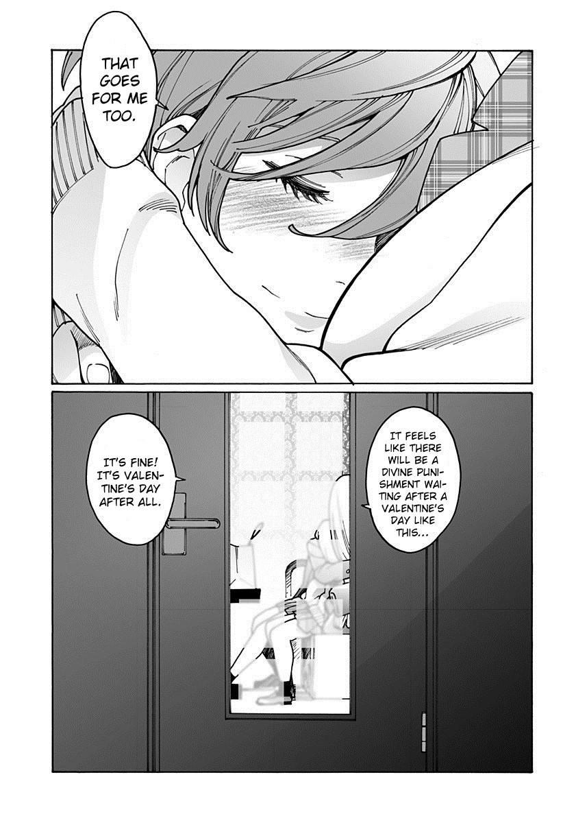 Otome no Teikoku Chapter 192 page 16 - Chapter 192: Any girl would…
