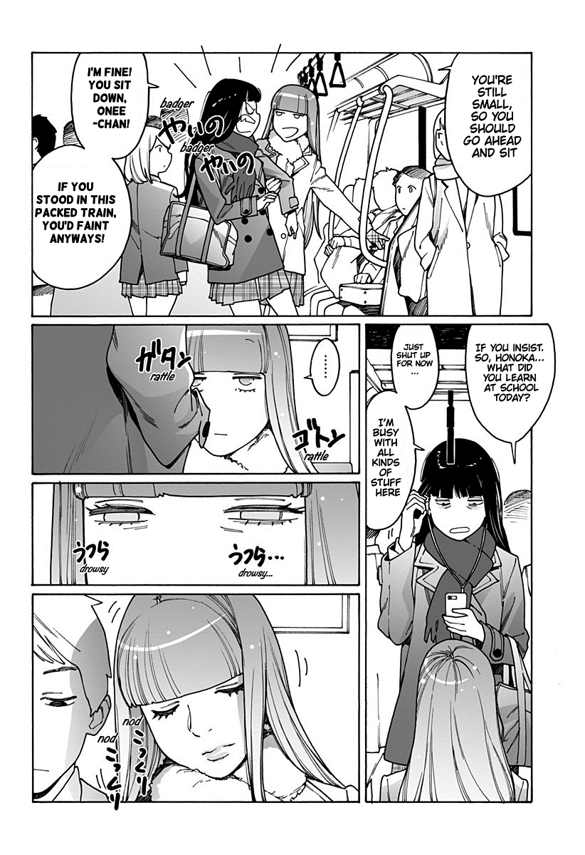 Otome no Teikoku Chapter 194 page 2 - Chapter 194: Let’s go home together