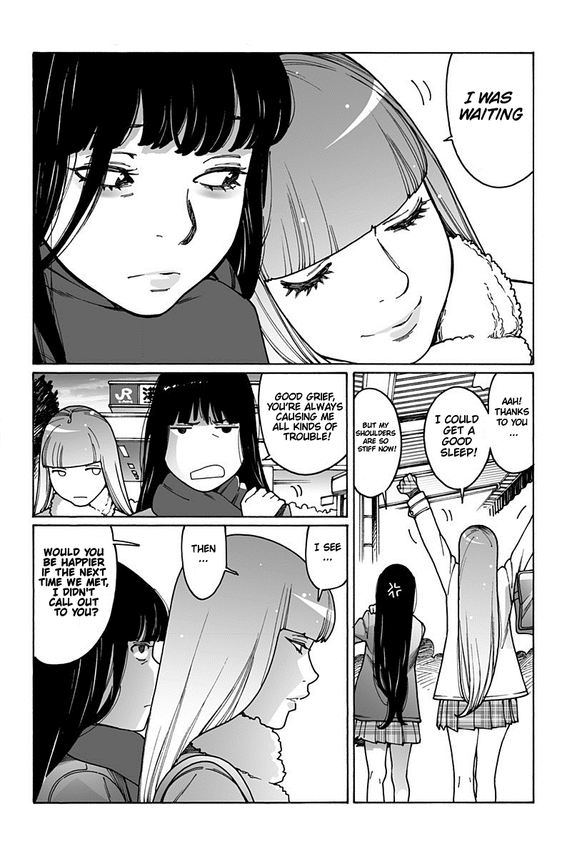 Otome no Teikoku Chapter 194 page 4 - Chapter 194: Let’s go home together