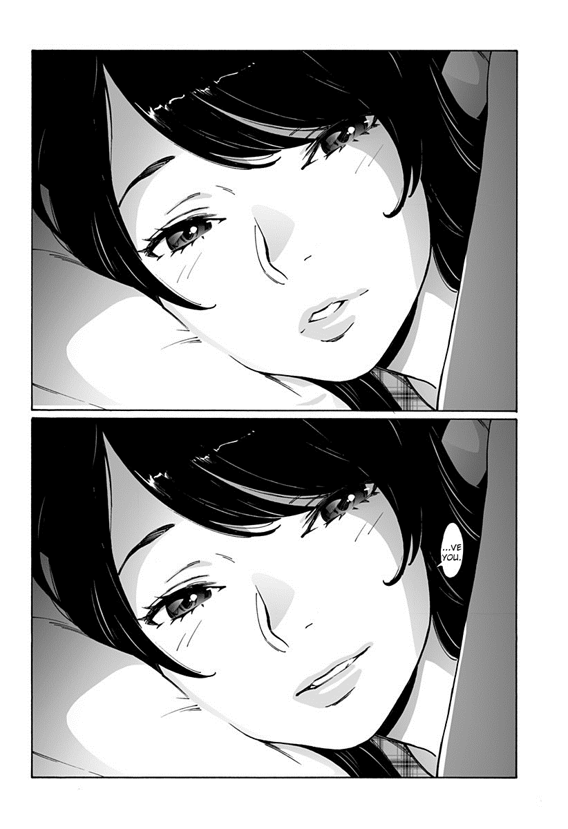 Otome no Teikoku Chapter 195 page 8 - Chapter 195: Miyoshi’s and Ayano’s slumber call