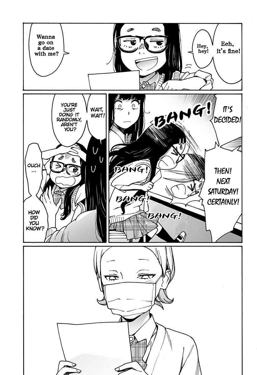 Otome no Teikoku Chapter 197 page 5 - Chapter 197: Getting in character