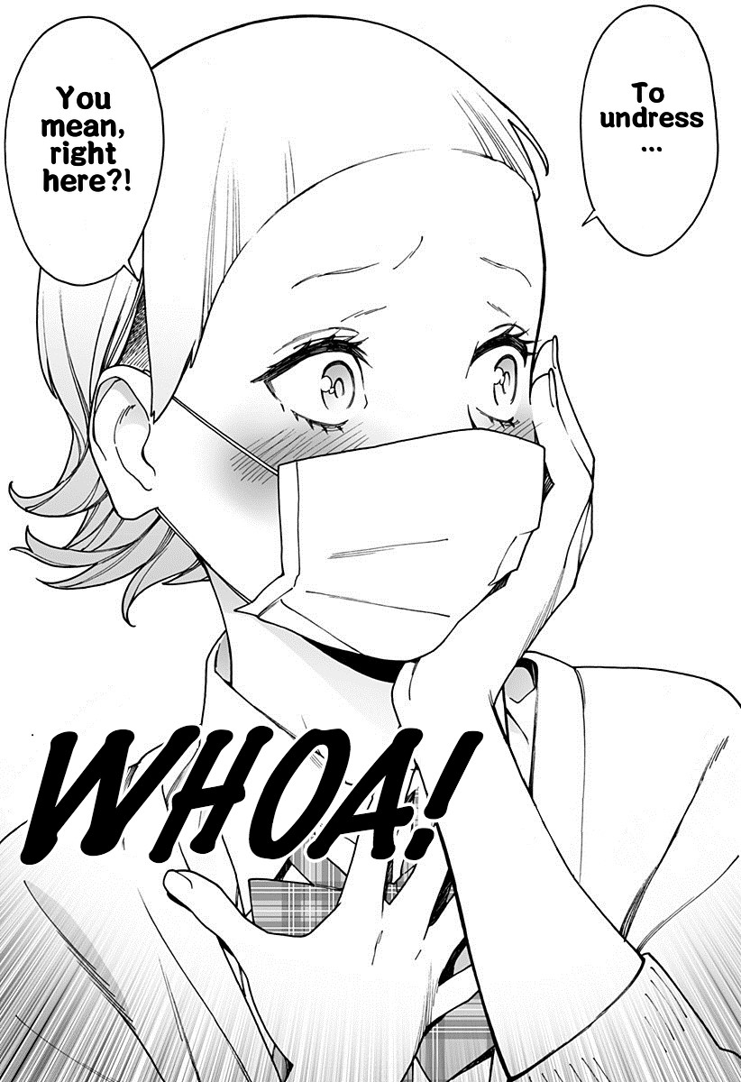 Otome no Teikoku Chapter 197 page 7 - Chapter 197: Getting in character