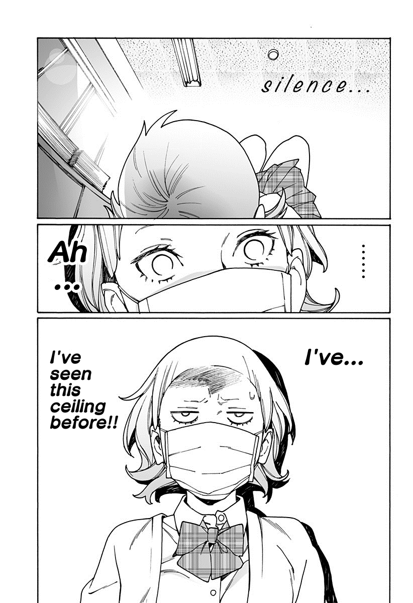 Otome no Teikoku Chapter 197 page 9 - Chapter 197: Getting in character