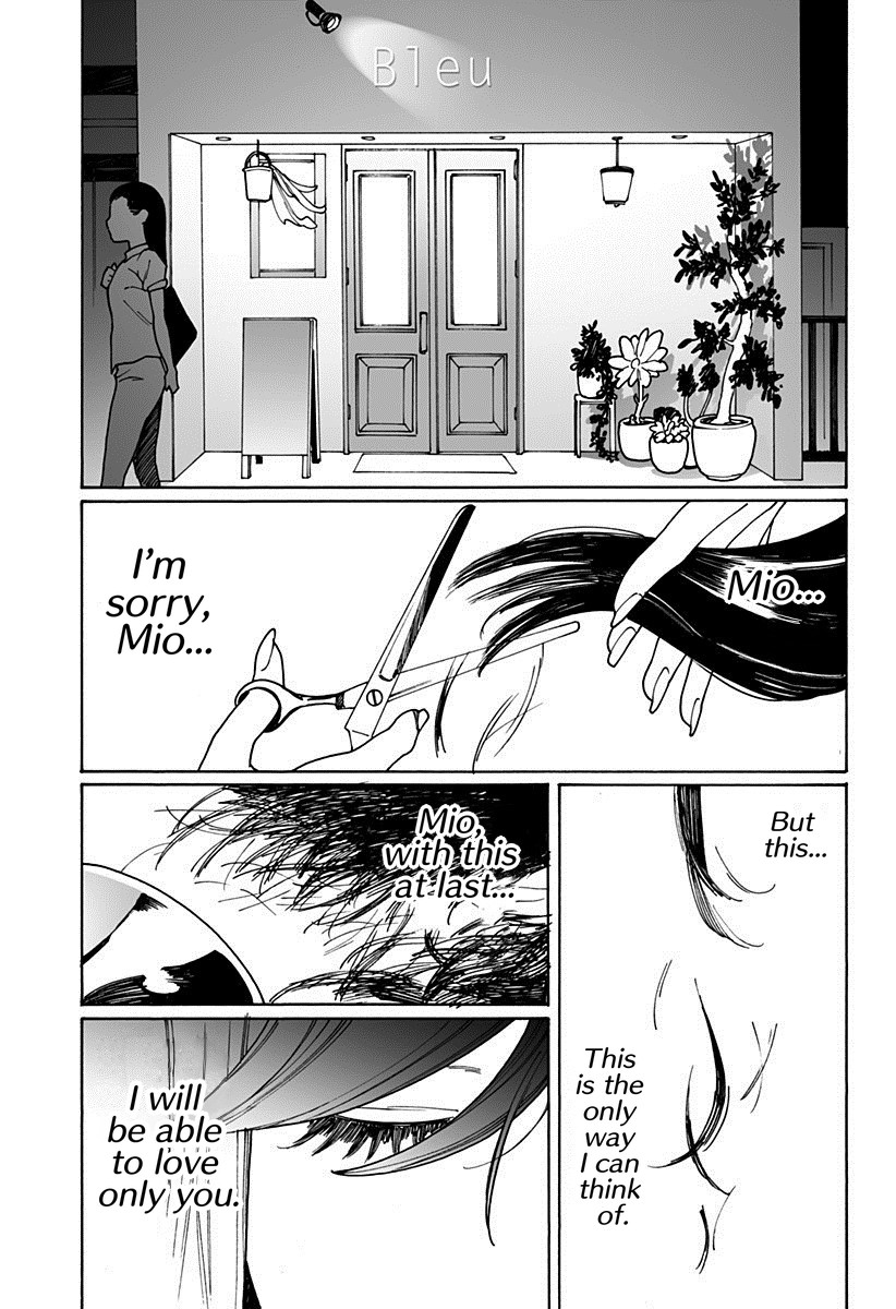 Otome no Teikoku Chapter 198 page 24 - Chapter 198: Asami Shizuka's Decision