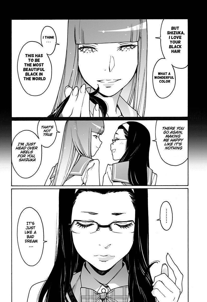 Otome no Teikoku Chapter 198 page 6 - Chapter 198: Asami Shizuka's Decision