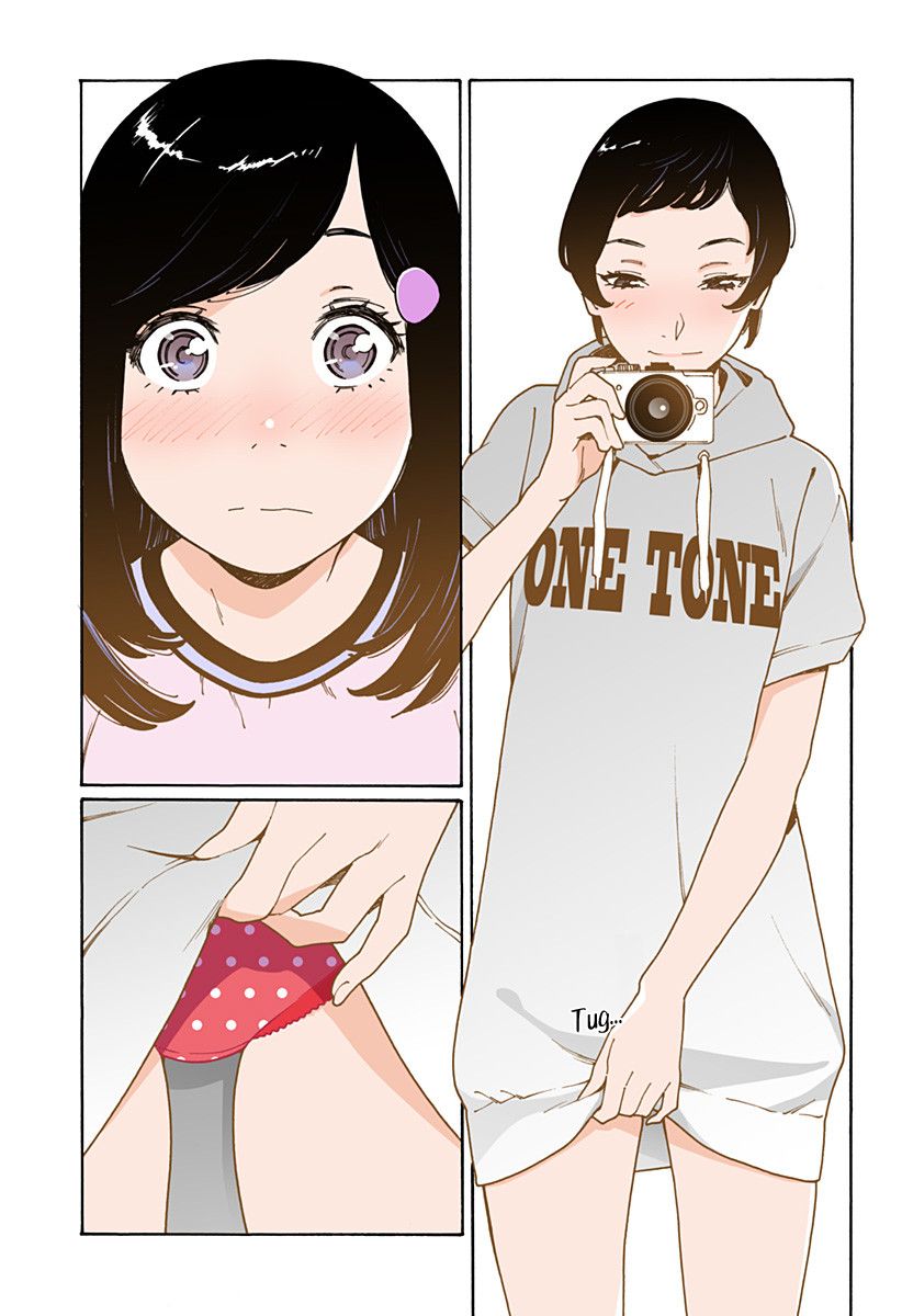 Otome no Teikoku Chapter 199 page 5 - Chapter 199: The room, the one piece and Michiru