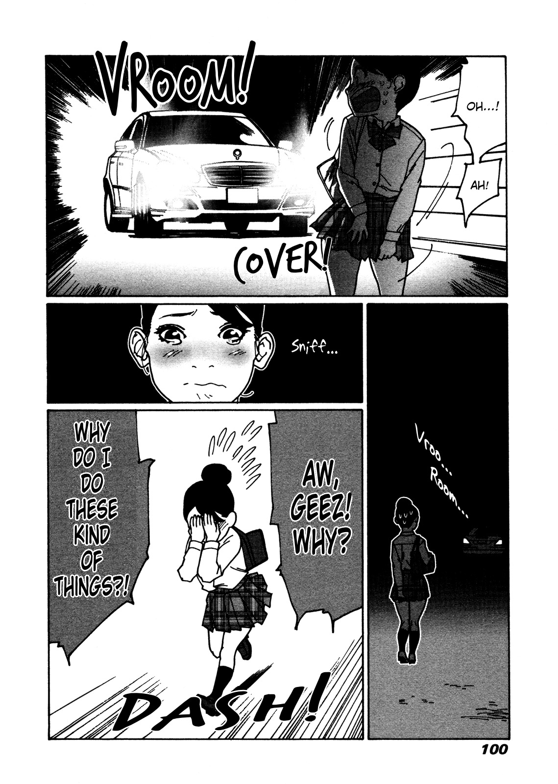 Otome no Teikoku Chapter 20 page 10 - Chapter 20: The perverted honors student Nao.