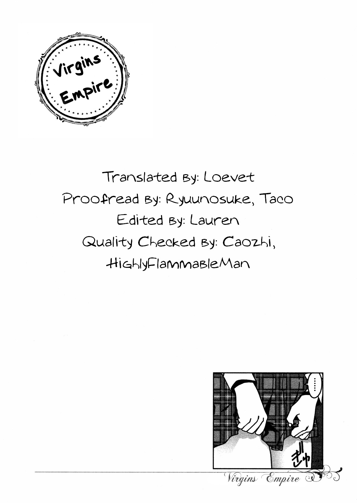Otome no Teikoku Chapter 20 page 12 - Chapter 20: The perverted honors student Nao.