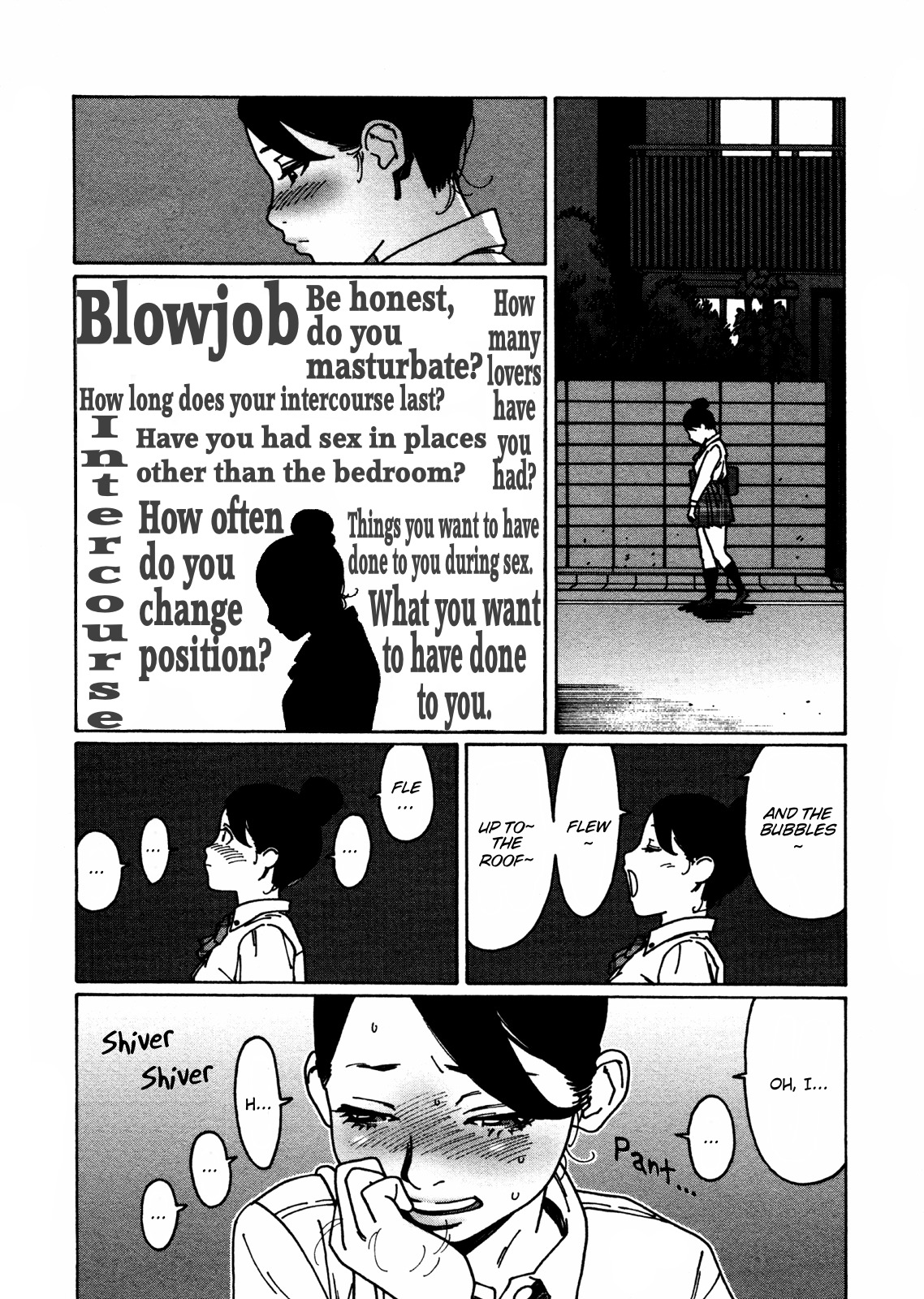 Otome no Teikoku Chapter 20 page 6 - Chapter 20: The perverted honors student Nao.
