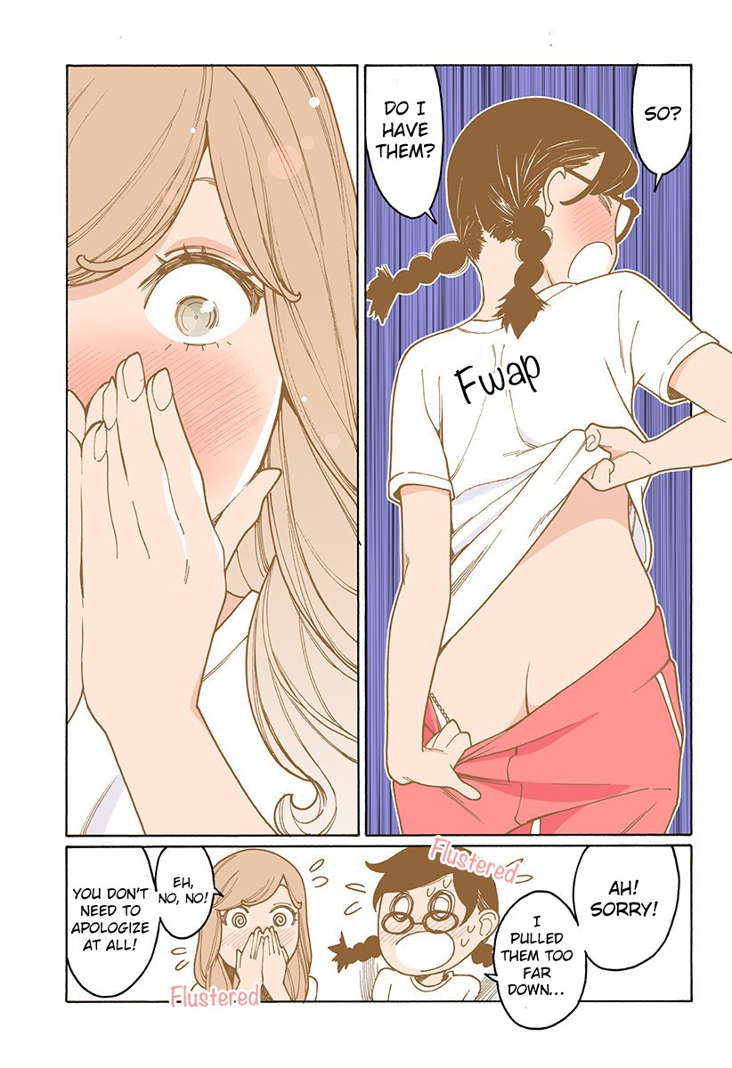 Otome no Teikoku Chapter 200 page 12 - Chapter 200: Venus dimples
