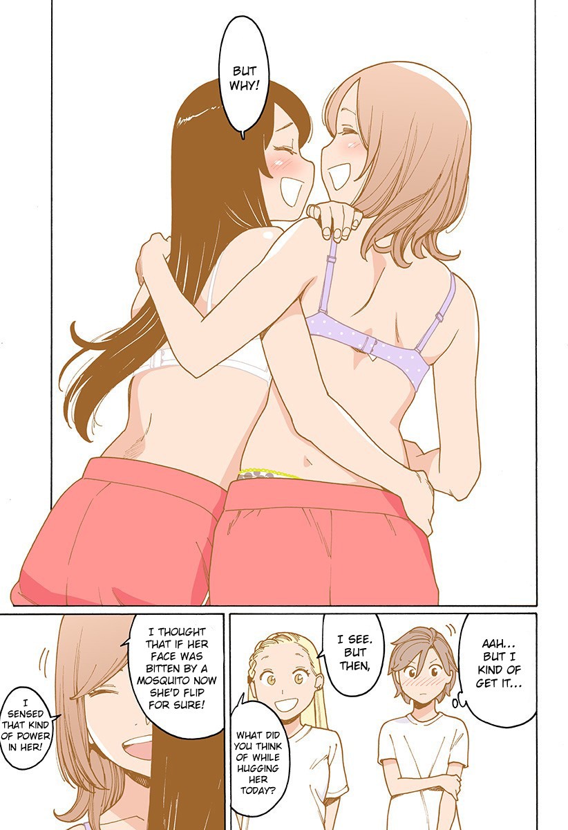 Otome no Teikoku Chapter 200 page 22 - Chapter 200: Venus dimples
