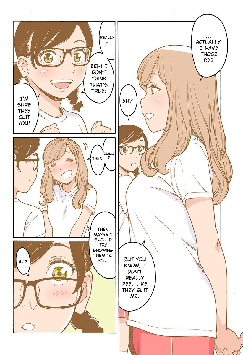 Otome no Teikoku Chapter 200 page 9 - Chapter 200: Venus dimples
