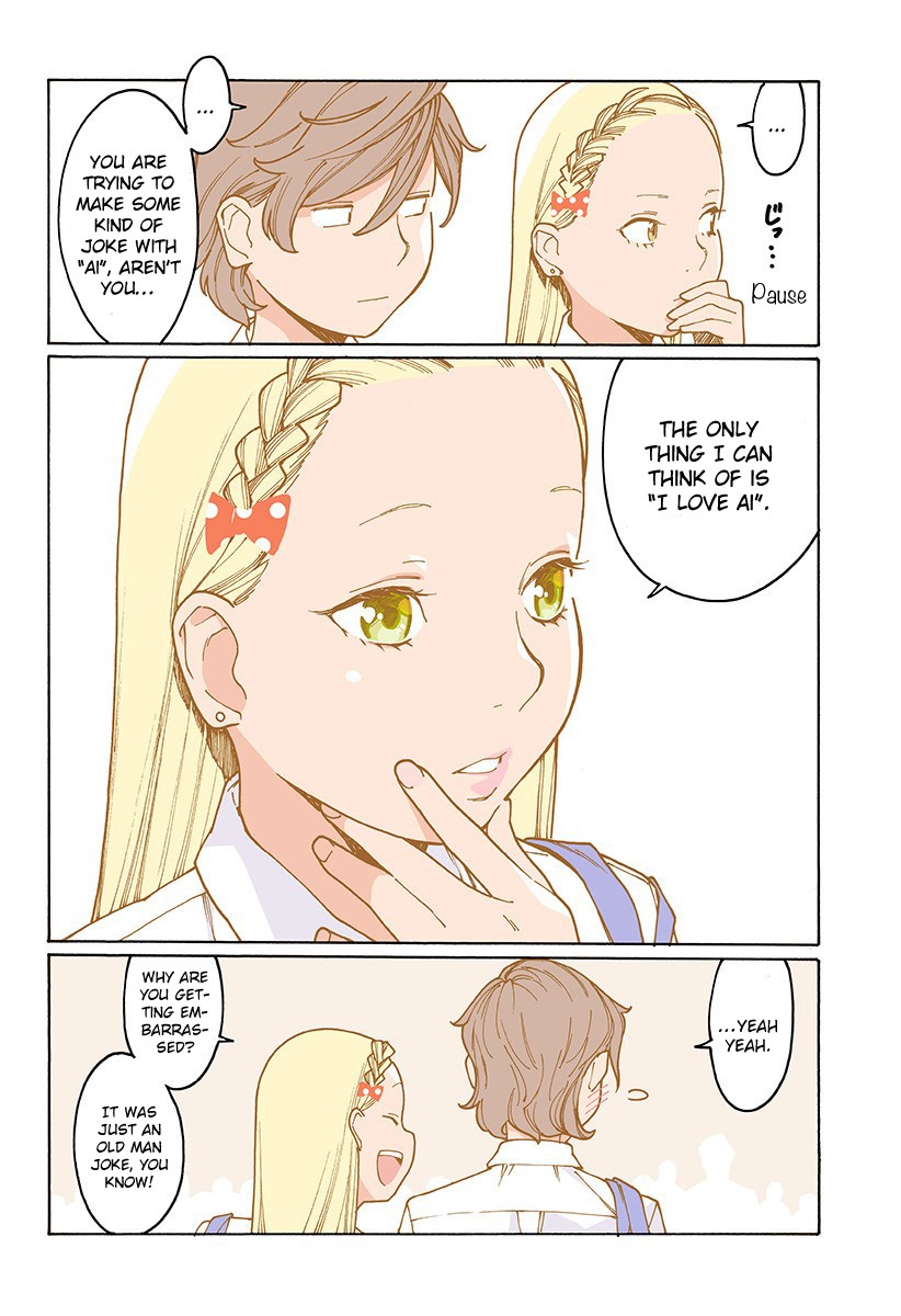 Otome no Teikoku Chapter 201 page 2 - Chapter 201: Love and wisdom