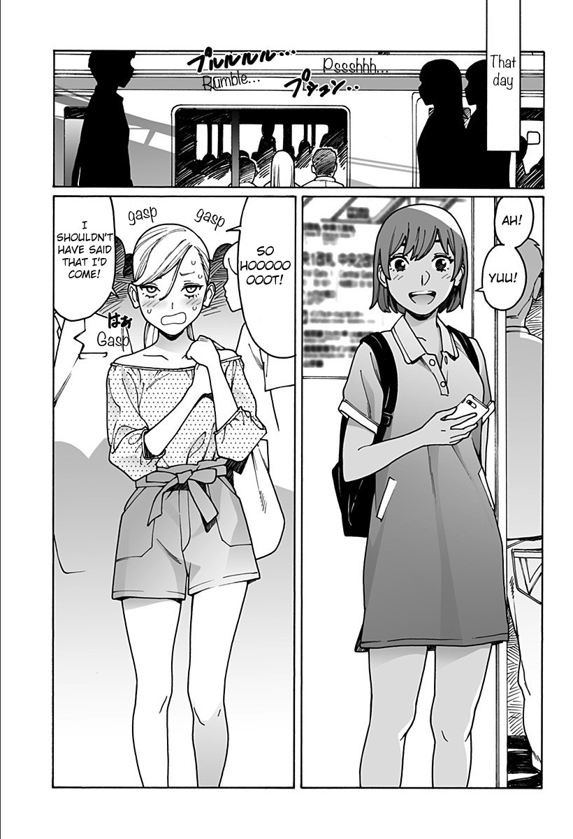 Otome no Teikoku Chapter 202 page 7 - Chapter 202: Let’s do it! A Pajama party!