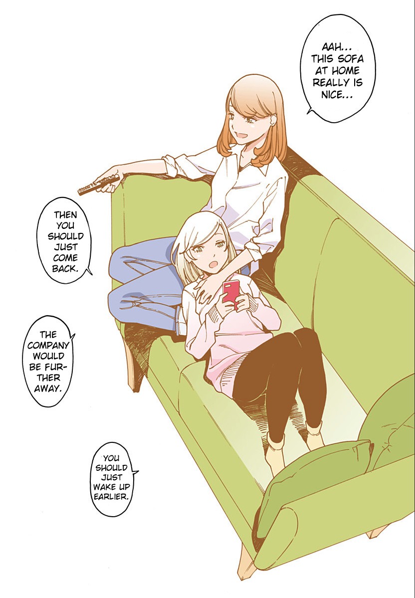 Otome no Teikoku Chapter 204.1 page 26 - Chapter 204.1: A Household with a dog