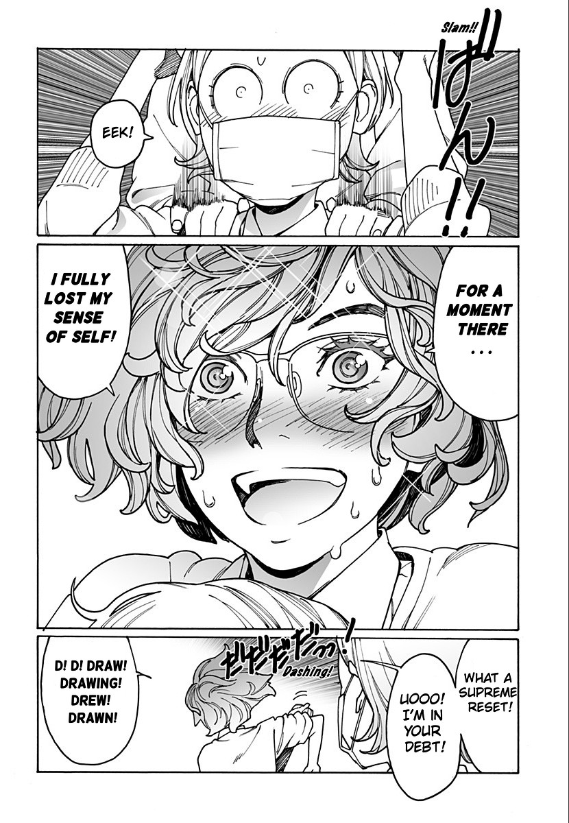 Otome no Teikoku Chapter 205 page 10 - Chapter 205: The only one in this world / Cat, tapioca, Midoriri!