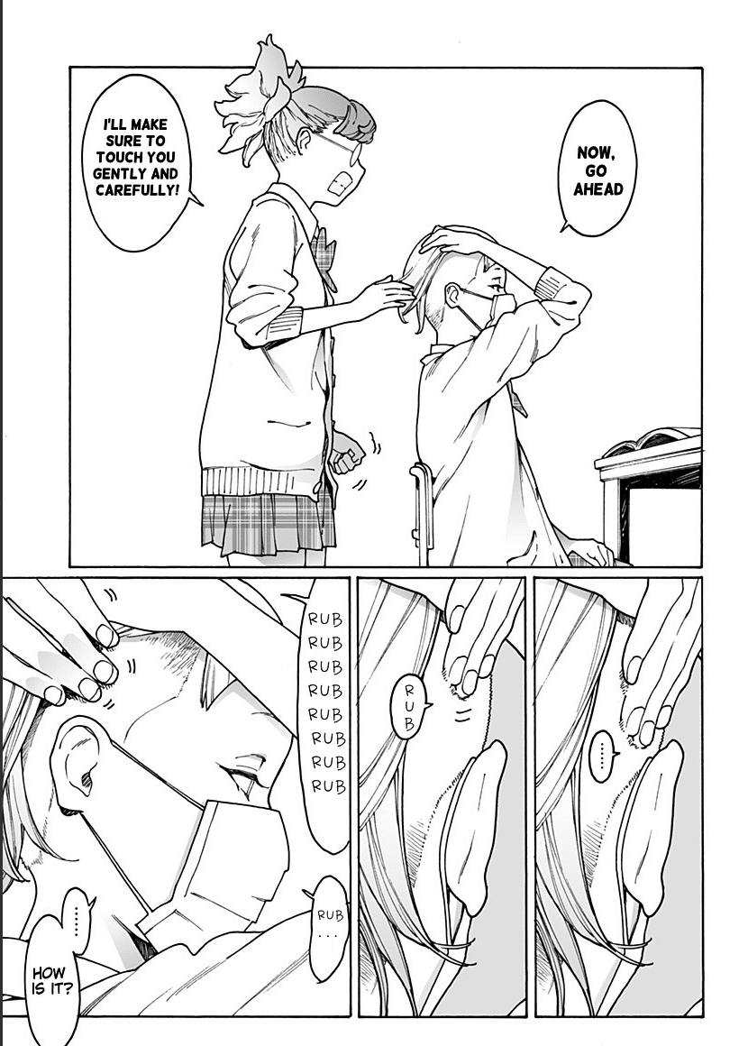 Otome no Teikoku Chapter 205 page 5 - Chapter 205: The only one in this world / Cat, tapioca, Midoriri!