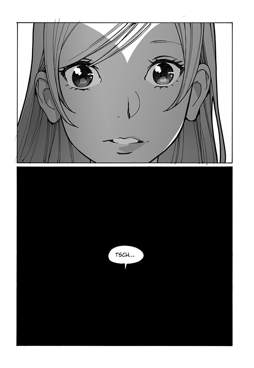 Otome no Teikoku Chapter 206 page 15 - Chapter 206: The charming pajama party! Middle part
