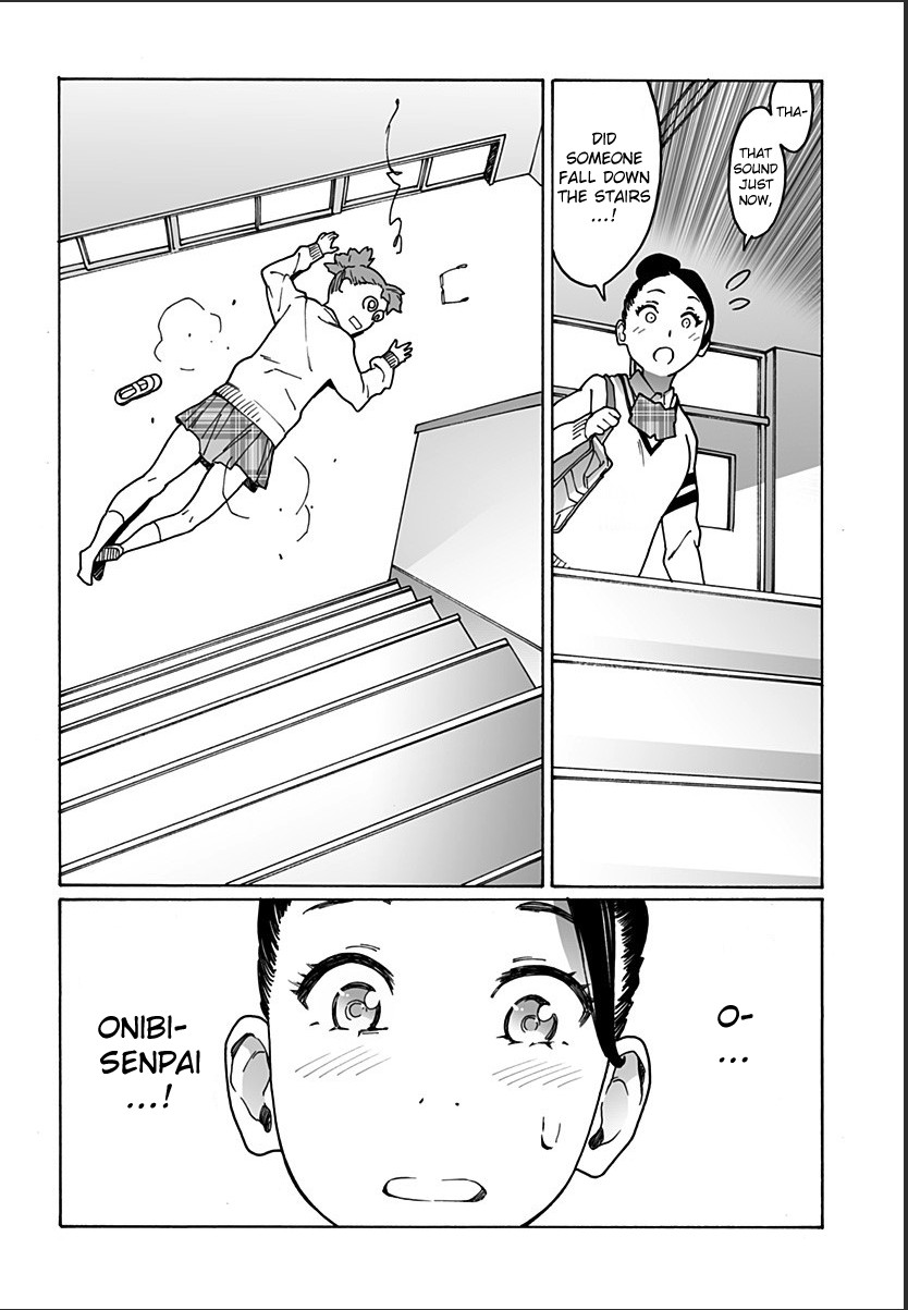 Otome no Teikoku Chapter 207 page 2 - Chapter 207: Nao-chan is really…