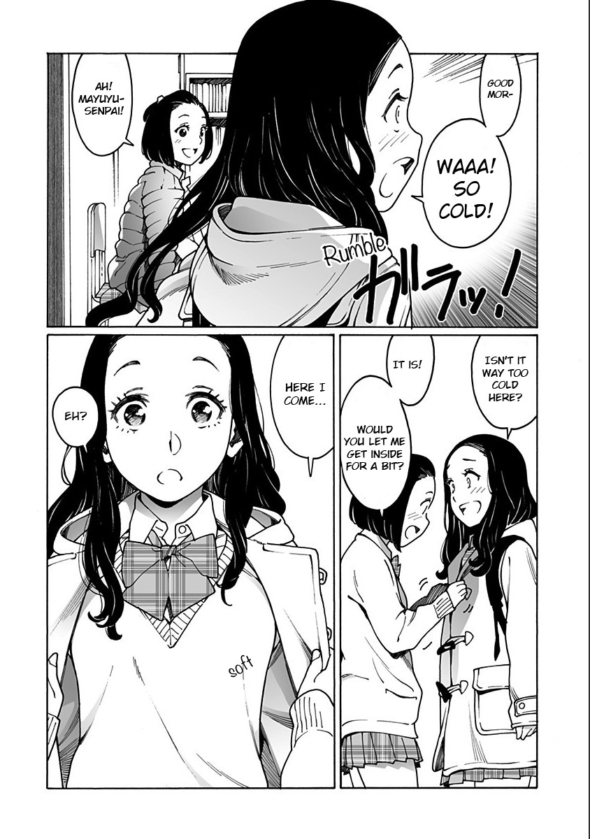 Otome no Teikoku Chapter 208 page 2 - Chapter 208: The debate club’s winter