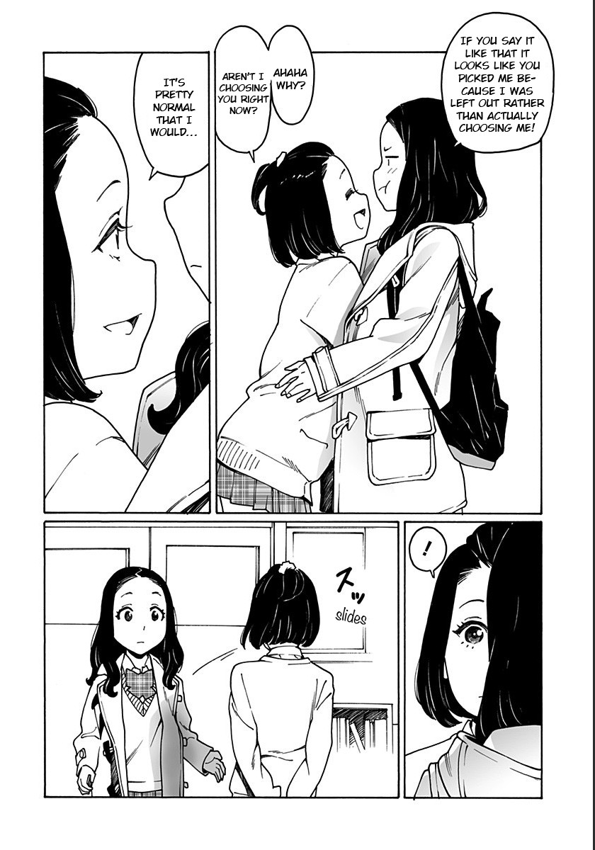 Otome no Teikoku Chapter 208 page 4 - Chapter 208: The debate club’s winter