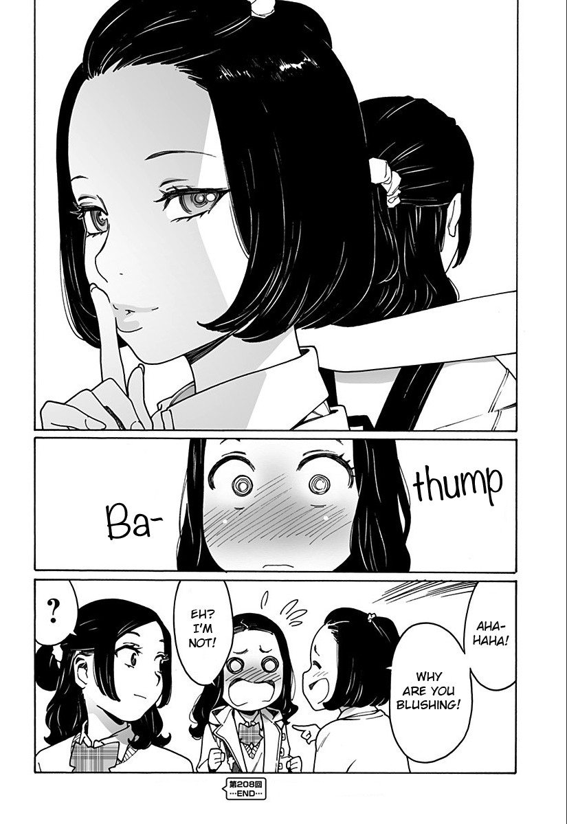 Otome no Teikoku Chapter 208 page 6 - Chapter 208: The debate club’s winter