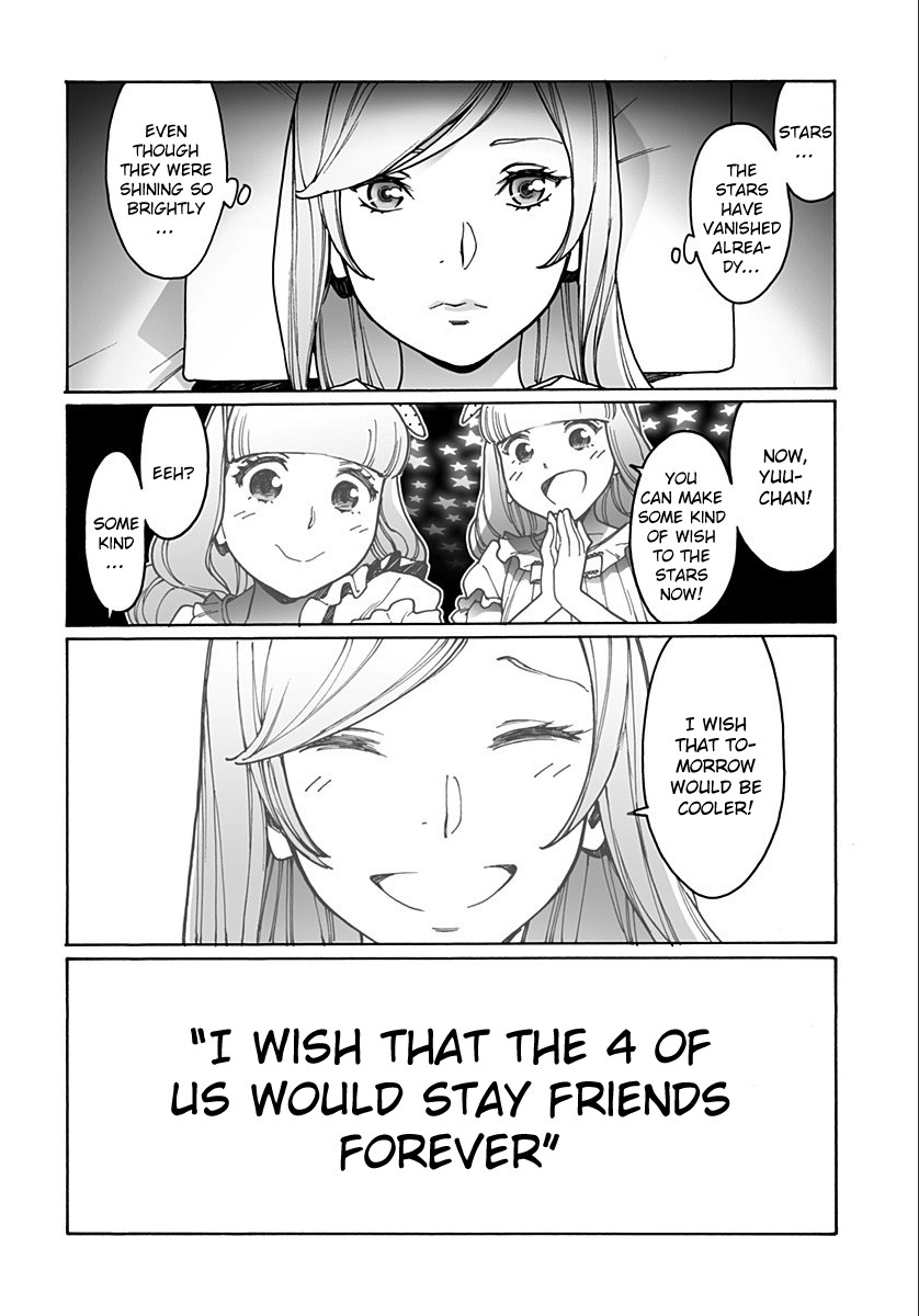 Otome no Teikoku Chapter 209 page 2 - Chapter 209: The charming pajama party! Last part