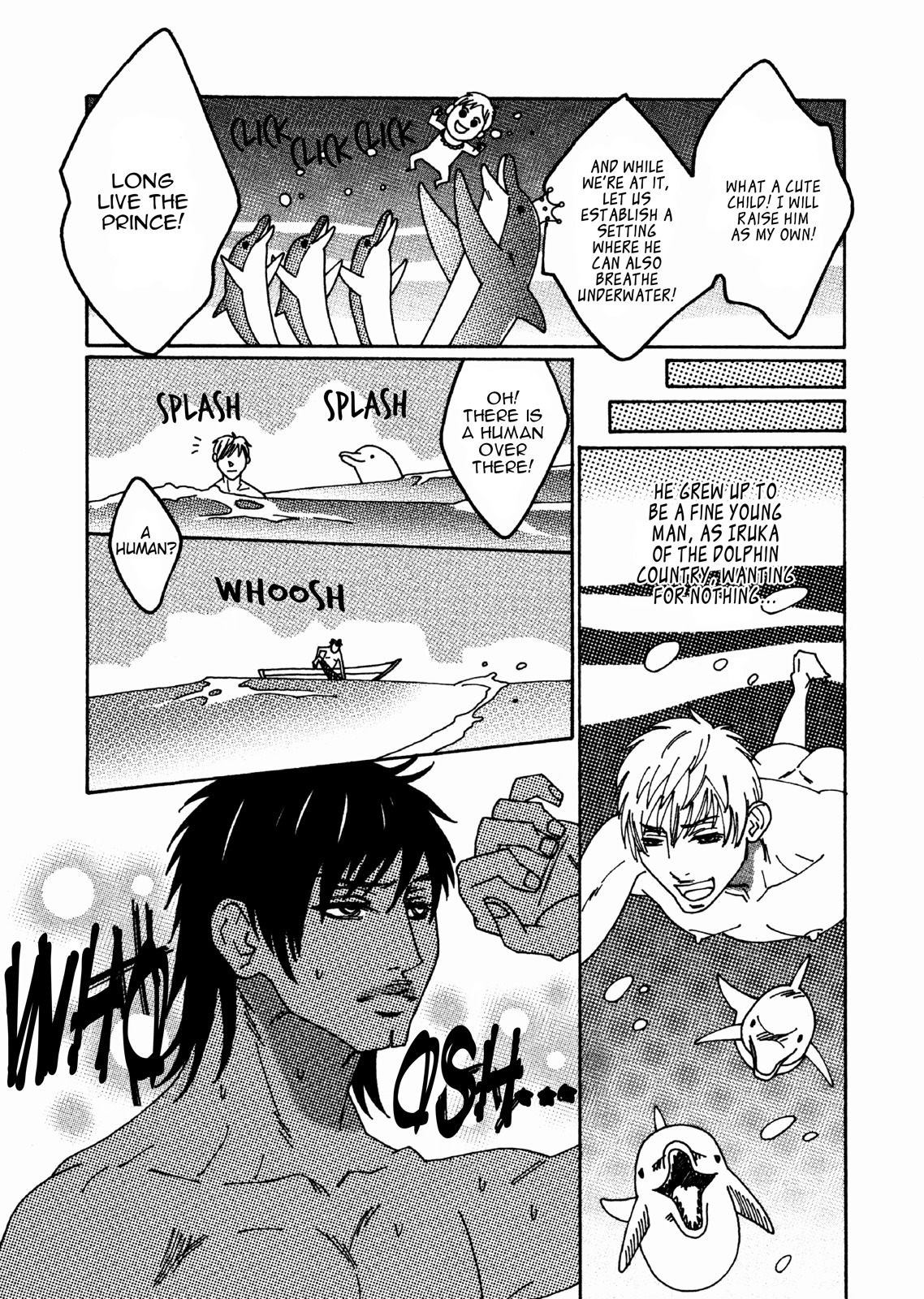 Otome no Teikoku Chapter 21 page 11 - Chapter 21: The great towel operation
