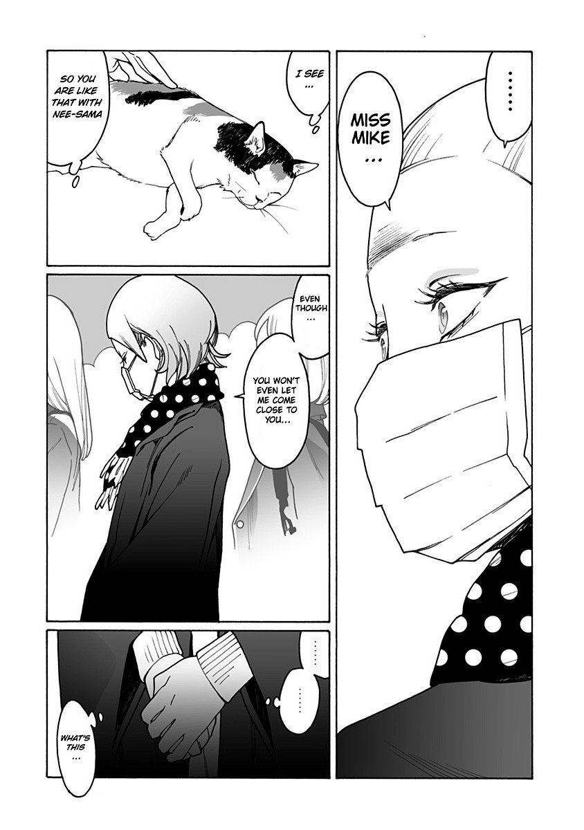 Otome no Teikoku Chapter 210 page 12 - Chapter 210: The Only One in this World / Cat, Tapioca, Midoriri!