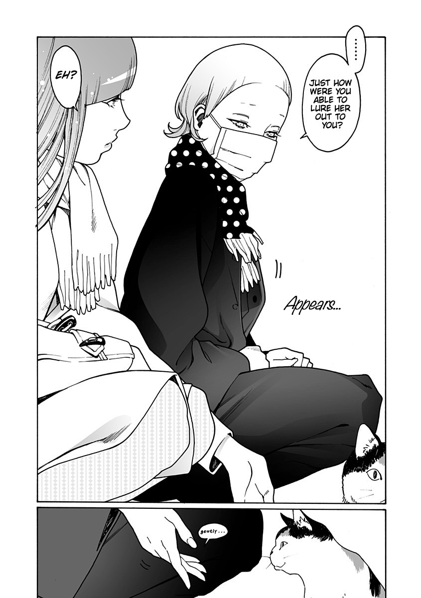 Otome no Teikoku Chapter 210 page 15 - Chapter 210: The Only One in this World / Cat, Tapioca, Midoriri!