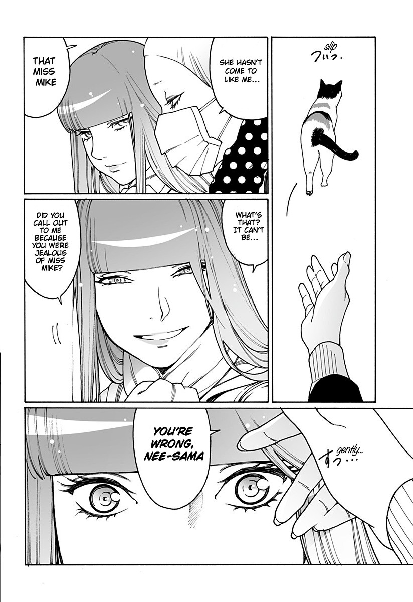 Otome no Teikoku Chapter 210 page 16 - Chapter 210: The Only One in this World / Cat, Tapioca, Midoriri!
