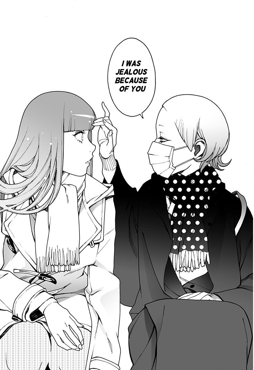 Otome no Teikoku Chapter 210 page 17 - Chapter 210: The Only One in this World / Cat, Tapioca, Midoriri!