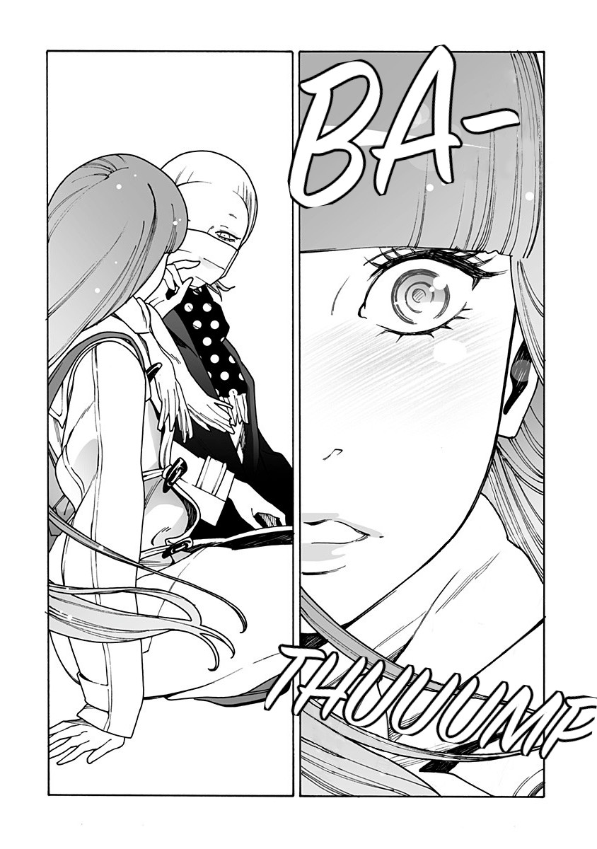 Otome no Teikoku Chapter 210 page 18 - Chapter 210: The Only One in this World / Cat, Tapioca, Midoriri!
