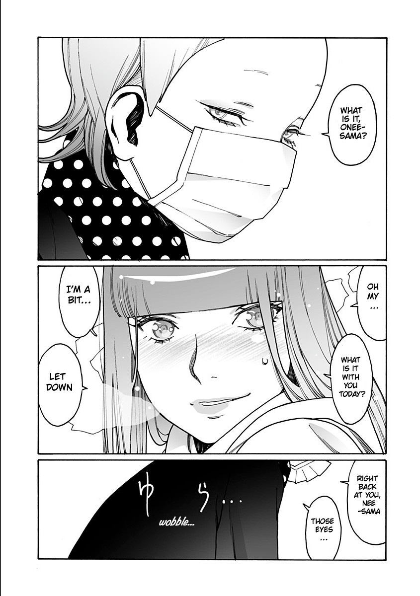 Otome no Teikoku Chapter 210 page 19 - Chapter 210: The Only One in this World / Cat, Tapioca, Midoriri!